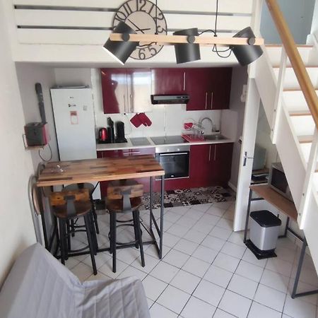 Joli T2 Avec Clim, 4/6 Personnes,500M De La Plage. Сен-Сиприен Экстерьер фото