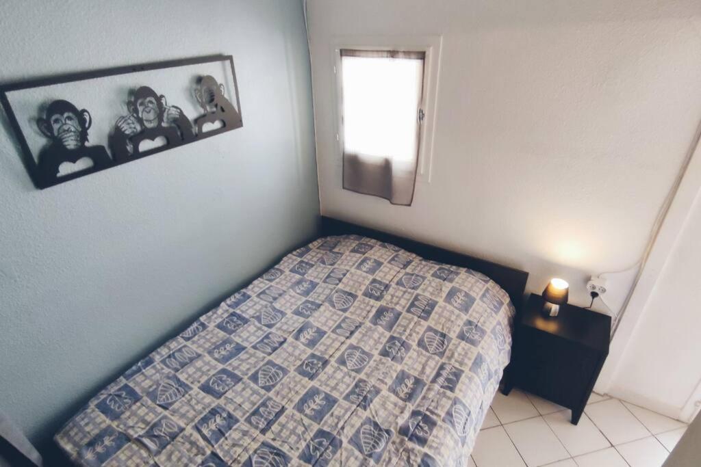 Joli T2 Avec Clim, 4/6 Personnes,500M De La Plage. Сен-Сиприен Экстерьер фото